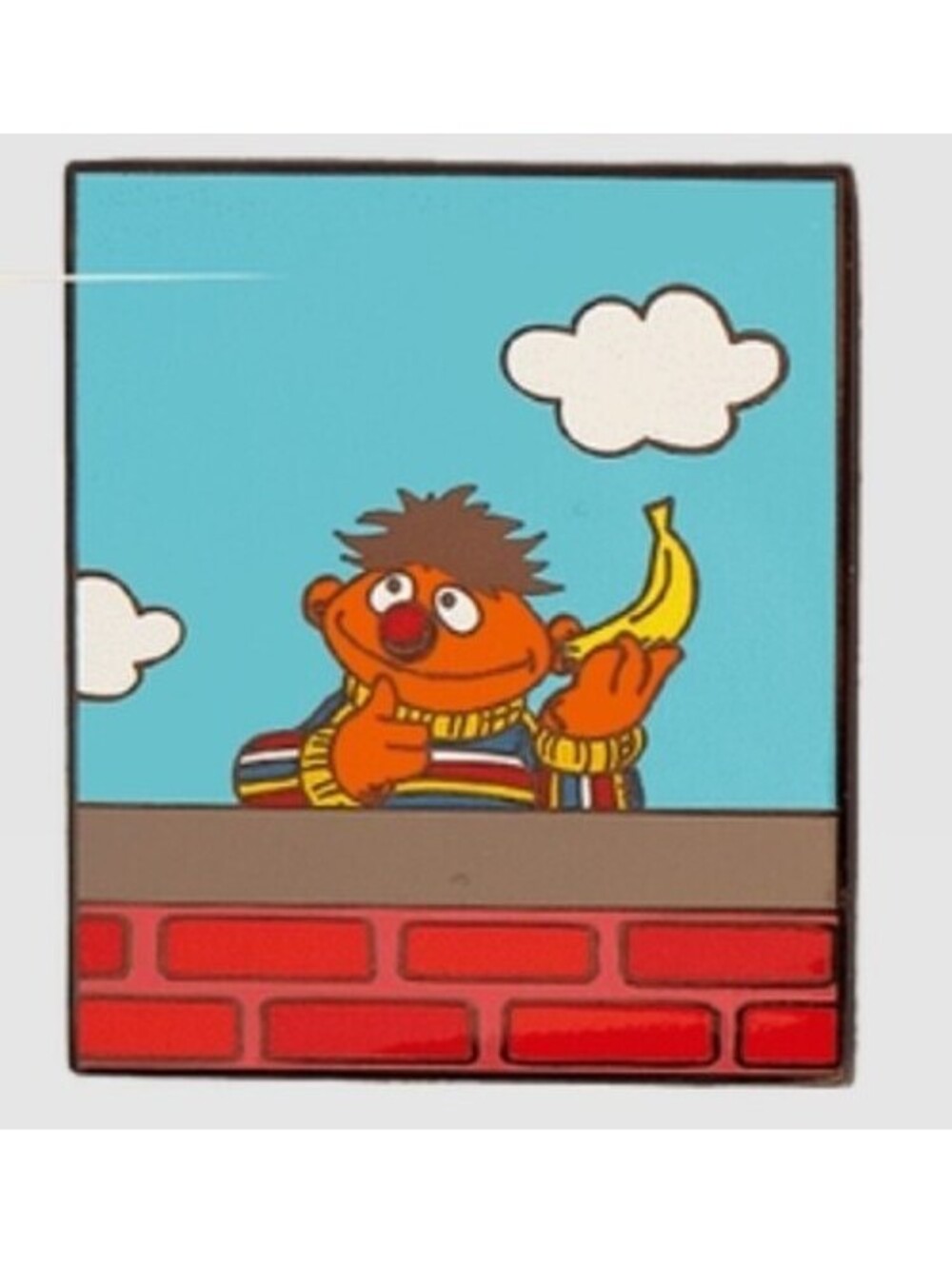 Sesame Street Neighborhood Friends Mystery Box Pin